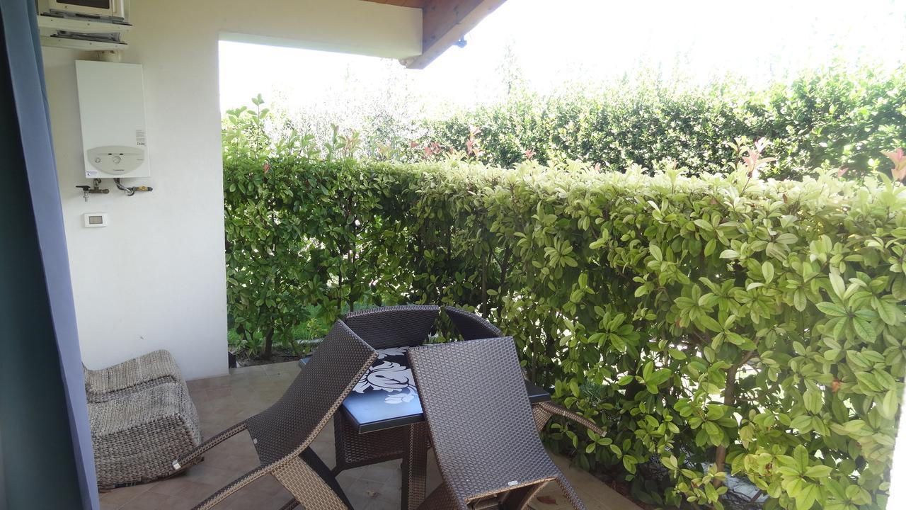 ホテルAgriturismo Il Grappolo ランチャーノ エクステリア 写真