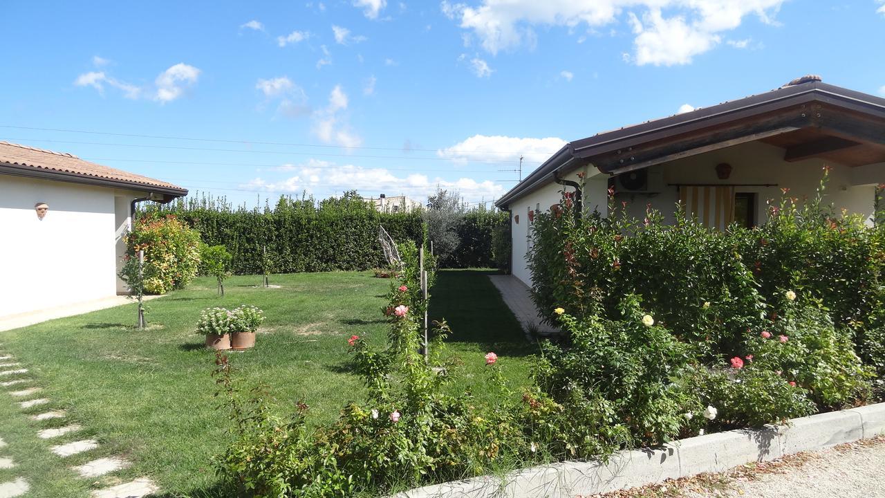 ホテルAgriturismo Il Grappolo ランチャーノ エクステリア 写真